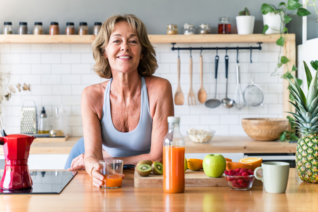 Why Standard Diets Don’t Work for Women in Menopause—And What Does